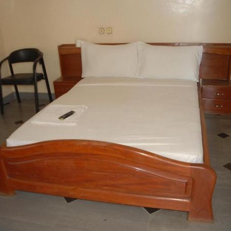 Benin Berge Hotel Cotonou Exteriér fotografie