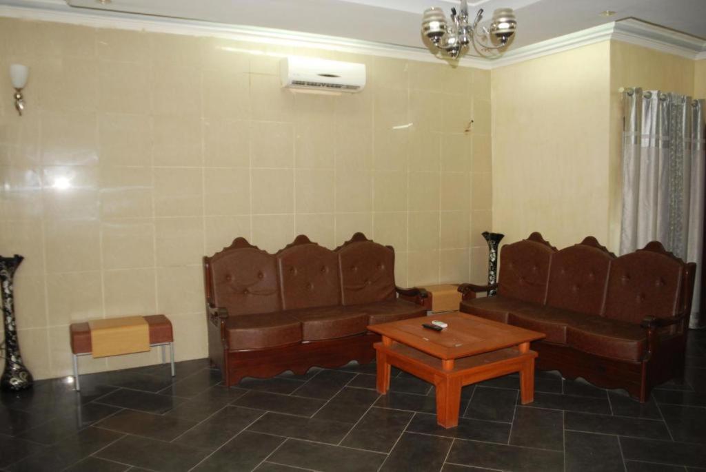 Benin Berge Hotel Cotonou Exteriér fotografie