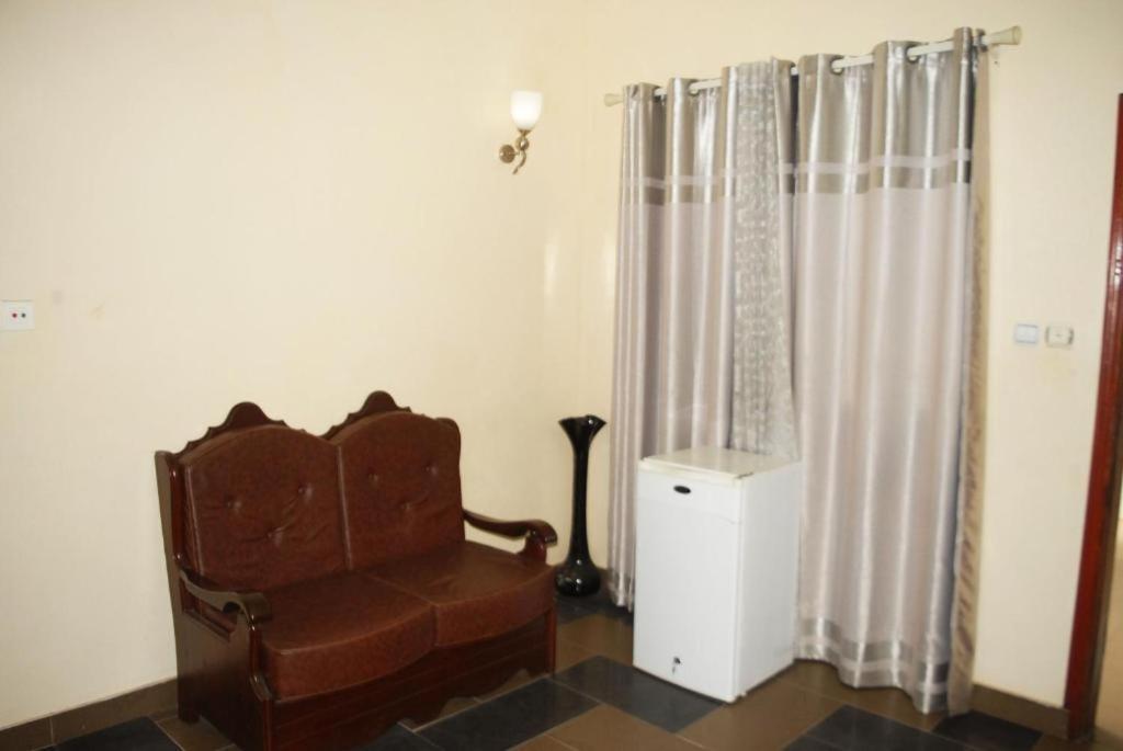 Benin Berge Hotel Cotonou Exteriér fotografie