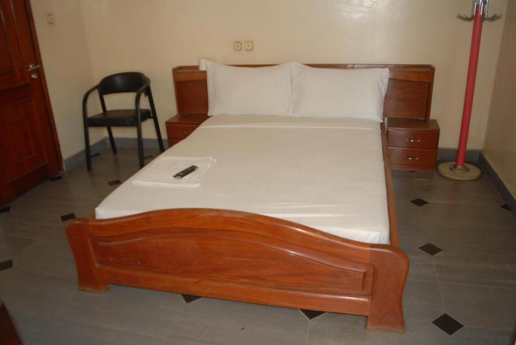 Benin Berge Hotel Cotonou Exteriér fotografie