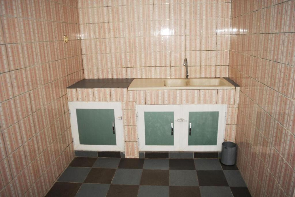 Benin Berge Hotel Cotonou Exteriér fotografie