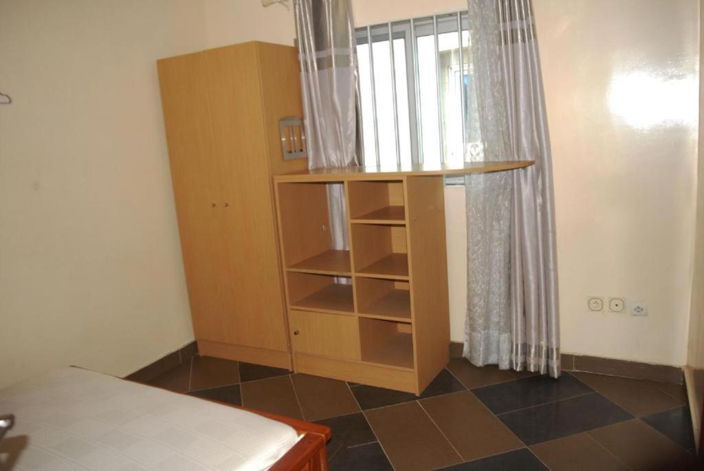 Benin Berge Hotel Cotonou Exteriér fotografie