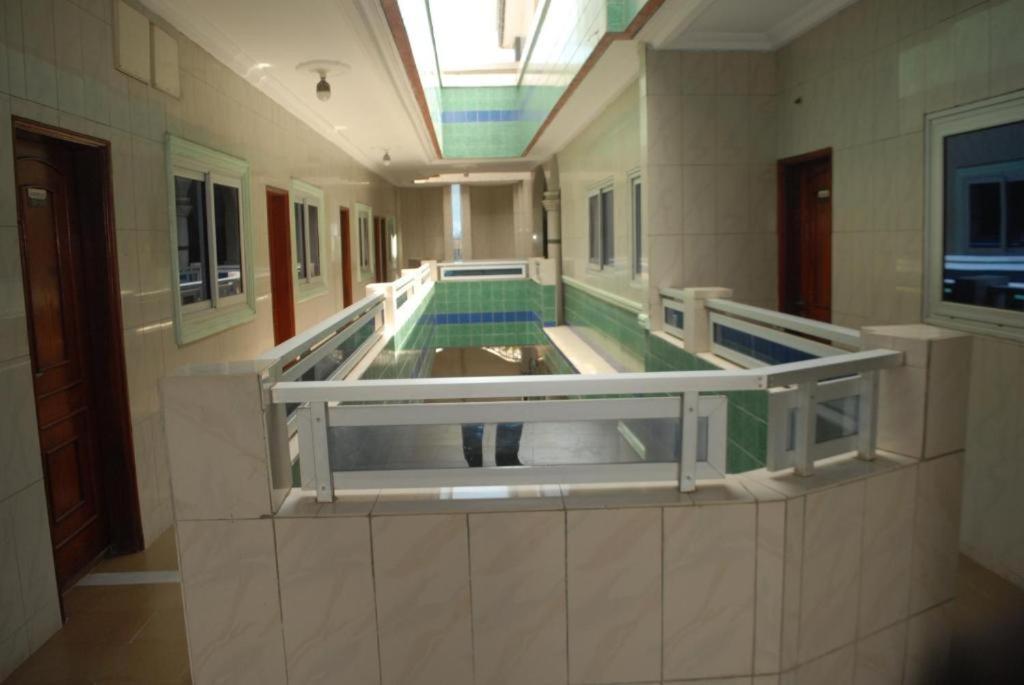 Benin Berge Hotel Cotonou Exteriér fotografie