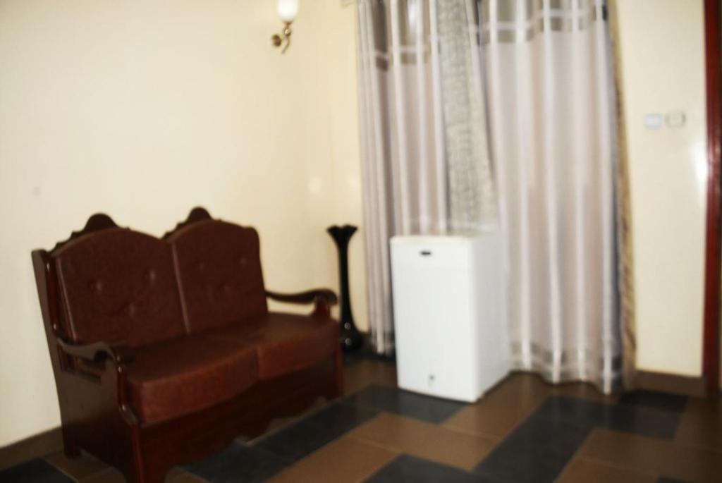 Benin Berge Hotel Cotonou Exteriér fotografie