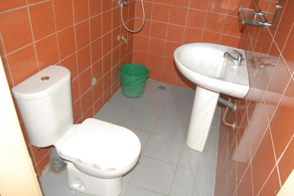 Benin Berge Hotel Cotonou Exteriér fotografie