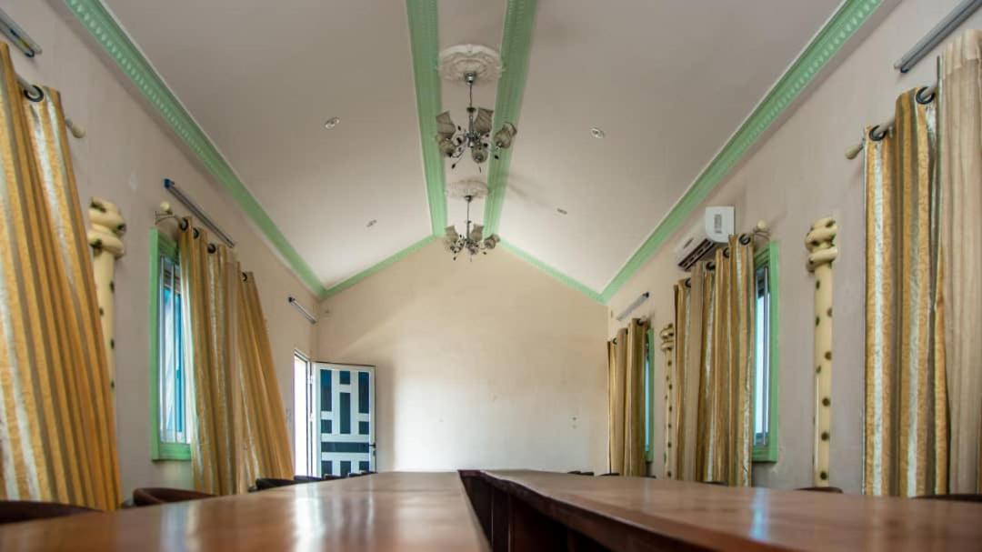 Benin Berge Hotel Cotonou Exteriér fotografie