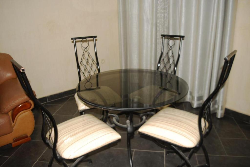 Benin Berge Hotel Cotonou Exteriér fotografie