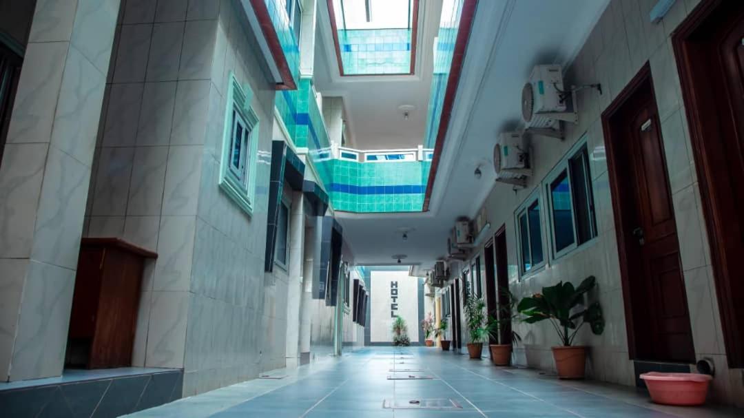 Benin Berge Hotel Cotonou Exteriér fotografie